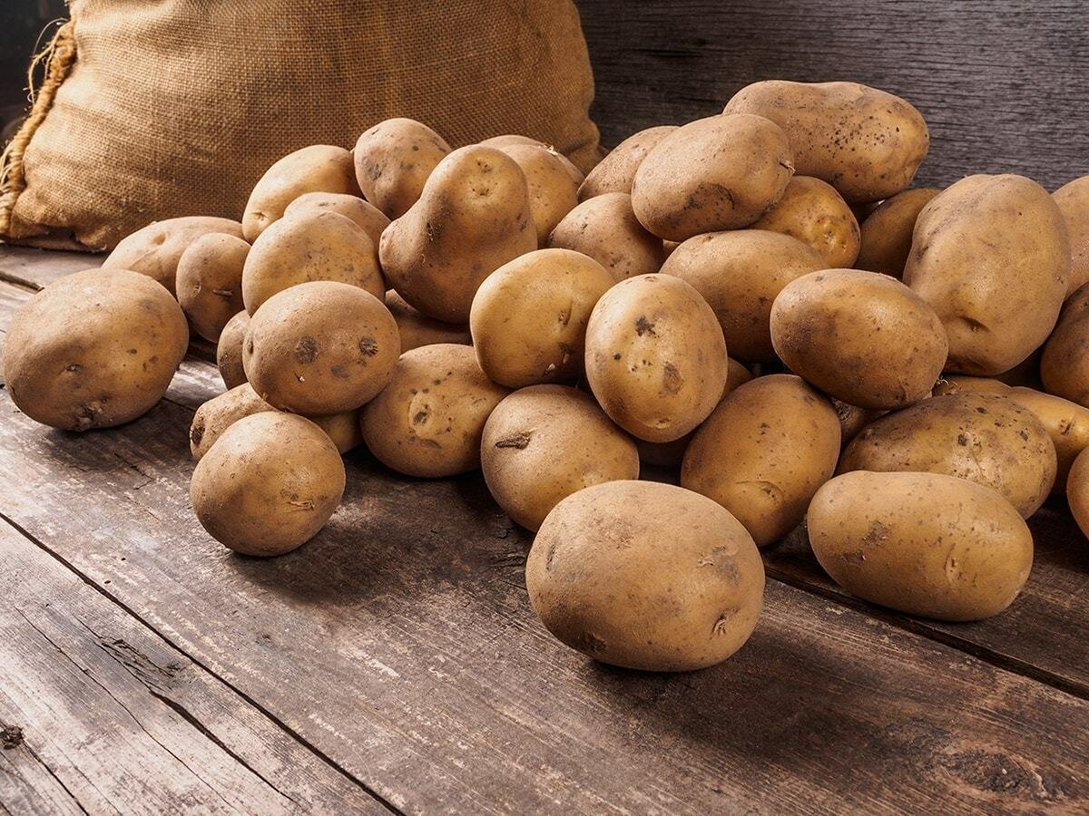 Potatoos