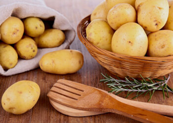 Рейтинг регионов-доноров и реципиентов по картофелю