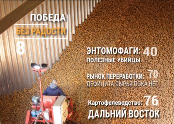 «Подписка на журнал «Картофельная система» продолжается: не упустите шанс быть в курсе новостей отрасли»